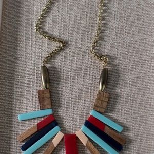 Noonday Resinwork Necklace